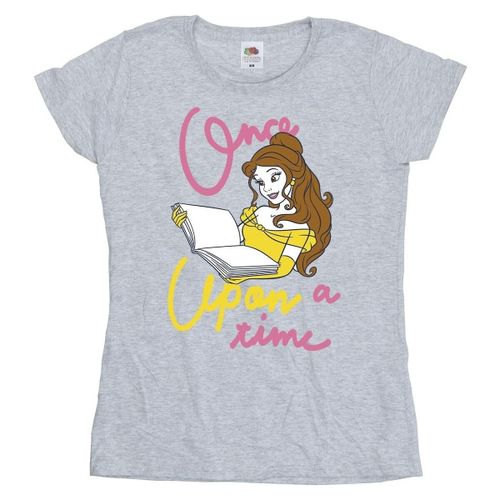 T-shirt Once Upon A Time - Dessins Animés - Modalova