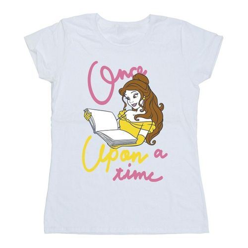 T-shirt Once Upon A Time - Dessins Animés - Modalova