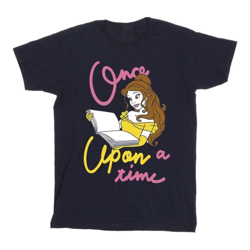 T-shirt Once Upon A Time - Dessins Animés - Modalova