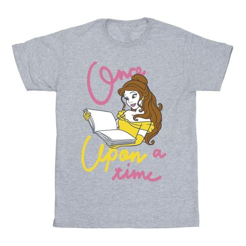T-shirt Once Upon A Time - Dessins Animés - Modalova
