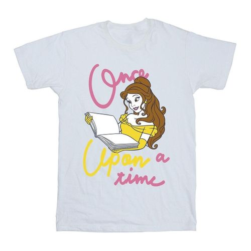 T-shirt Once Upon A Time - Dessins Animés - Modalova
