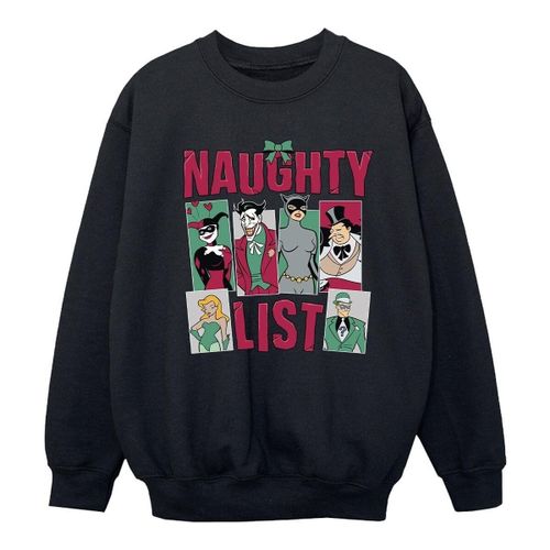 Sweatshirts Naughty List - Dessins Animés - Modalova