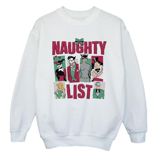 Sweatshirts Naughty List - Dessins Animés - Modalova