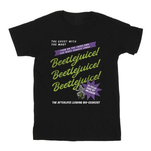 T-shirt Make My Millenium - Beetlejuice - Modalova