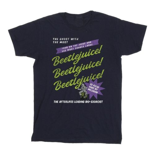 T-shirt Make My Millenium - Beetlejuice - Modalova