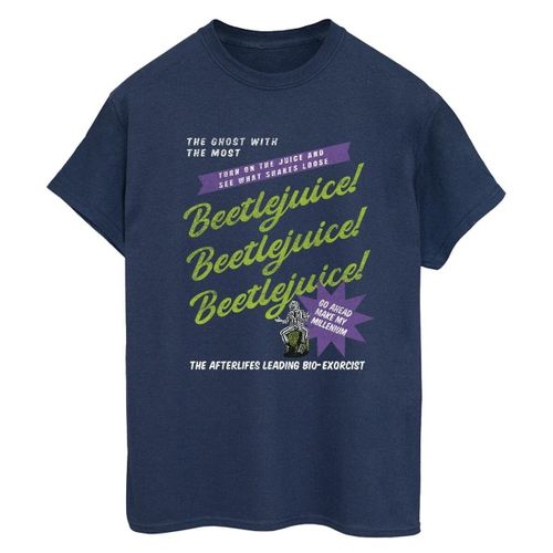 T-shirt Make My Millenium - Beetlejuice - Modalova