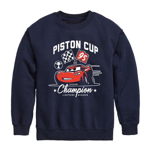 Sweatshirts Piston Cup - Dessins Animés - Modalova