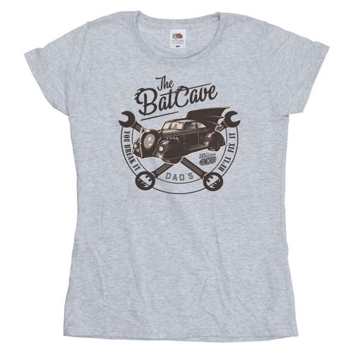 T-shirt Dessins Animés Batcave - Dessins Animés - Modalova