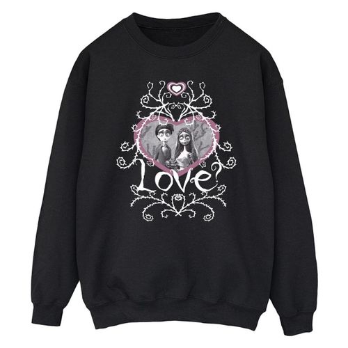 Sweatshirts Corpse Bride Love - Corpse Bride - Modalova