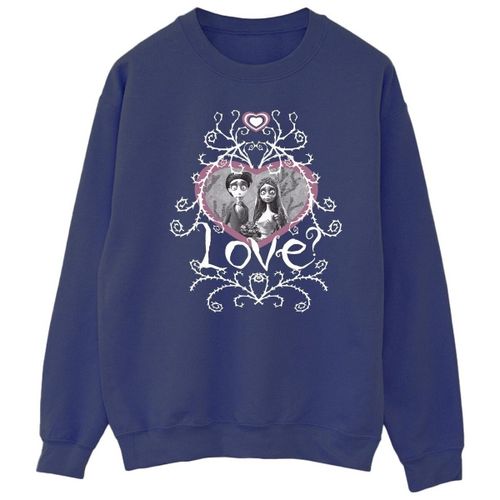 Sweatshirts Corpse Bride Love - Corpse Bride - Modalova