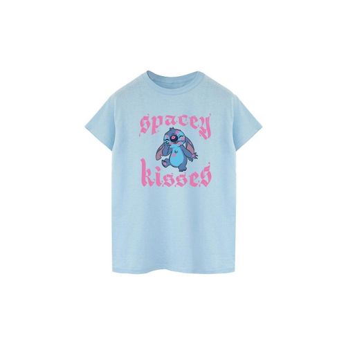 T-shirt Disney Spacey Kisses - Disney - Modalova