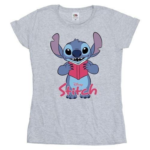 T-shirt Disney Reading Standing - Disney - Modalova