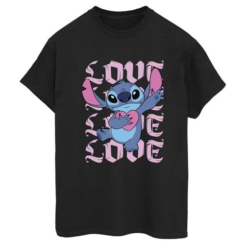 T-shirt Disney Valentine Love - Disney - Modalova