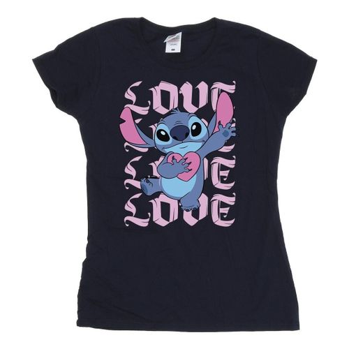 T-shirt Disney Valentine Love - Disney - Modalova