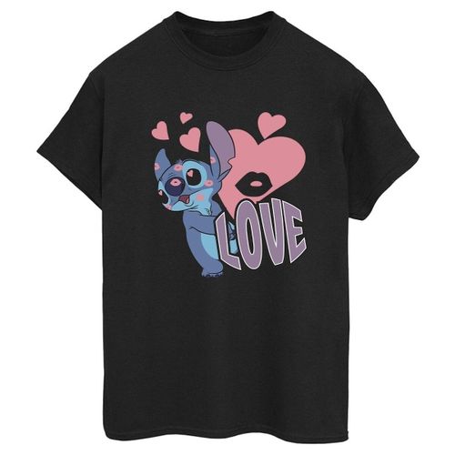 T-shirt Disney Love Hearts - Disney - Modalova