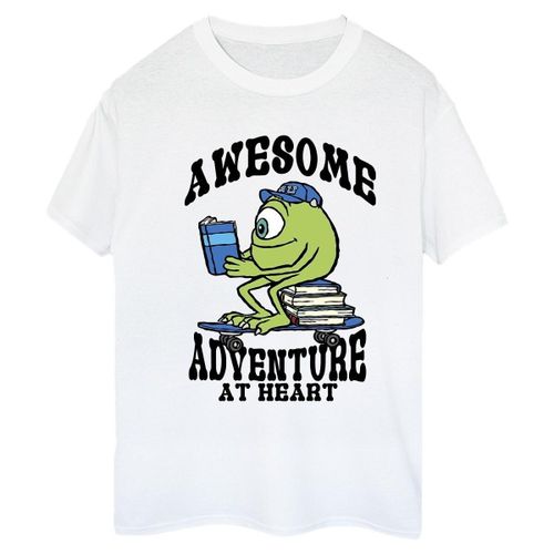 T-shirt Disney Reading Awesome - Disney - Modalova
