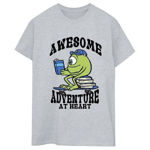 T-shirt Disney Reading Awesome - Disney - Modalova