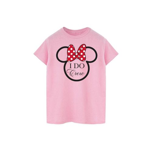 T-shirt Disney I Do Crew - Disney - Modalova