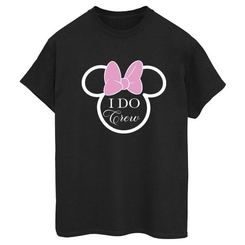 T-shirt Disney I Do Crew - Disney - Modalova