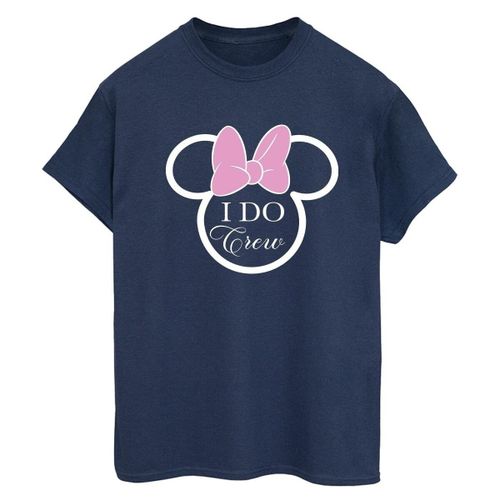 T-shirt Disney I Do Crew - Disney - Modalova