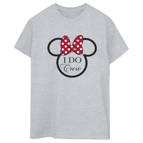 T-shirt Disney I Do Crew - Disney - Modalova