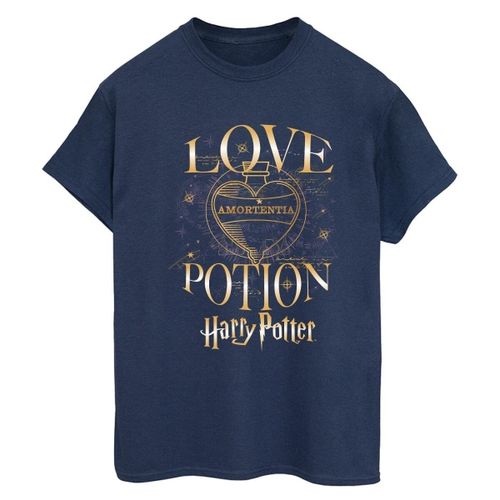 T-shirt Harry Potter Amortentia - Harry Potter - Modalova