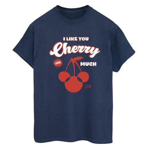 T-shirt Disney Cherry Much - Disney - Modalova