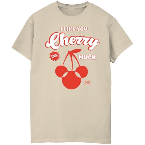 T-shirt Disney Cherry Much - Disney - Modalova