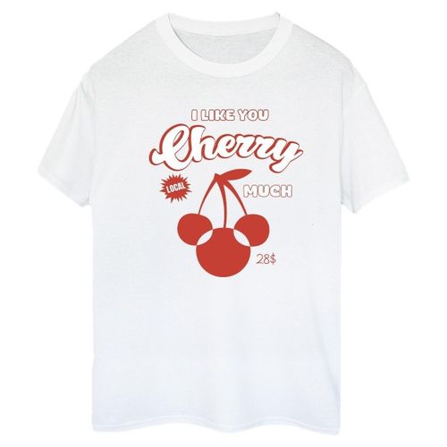 T-shirt Disney Cherry Much - Disney - Modalova
