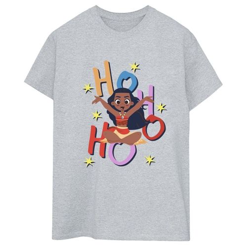 T-shirt Disney Ho Ho Ho - Disney - Modalova
