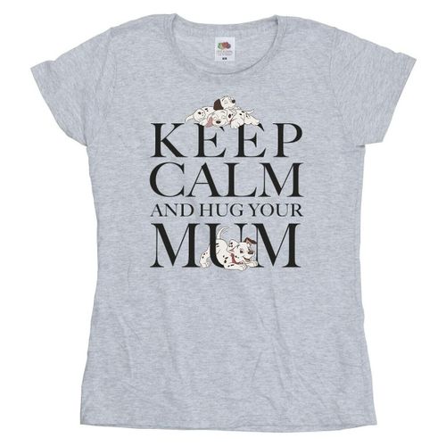 T-shirt Dessins Animés Keep Calm - Dessins Animés - Modalova