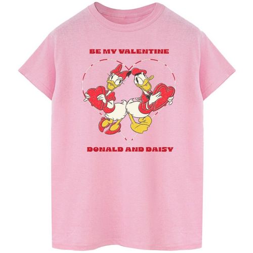 T-shirt Disney Be My Valentine - Disney - Modalova