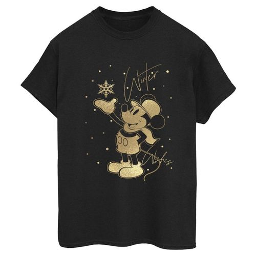 T-shirt Disney Winter Wishes - Disney - Modalova