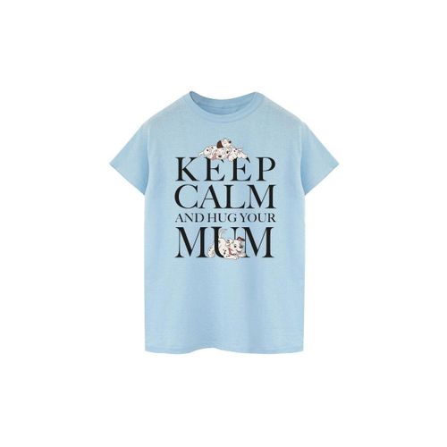 T-shirt Dessins Animés Keep Calm - Dessins Animés - Modalova