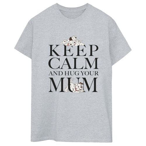 T-shirt Dessins Animés Keep Calm - Dessins Animés - Modalova