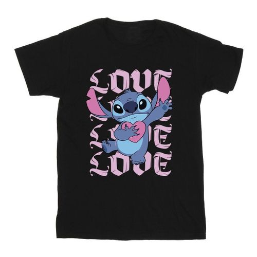 T-shirt Disney Valentine Love - Disney - Modalova