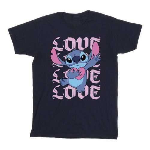T-shirt Disney Valentine Love - Disney - Modalova
