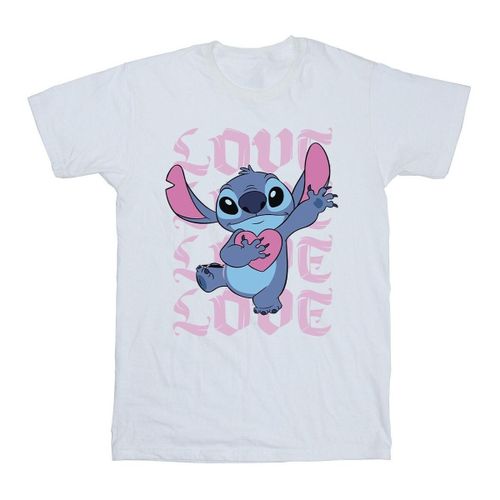 T-shirt Disney Valentine Love - Disney - Modalova