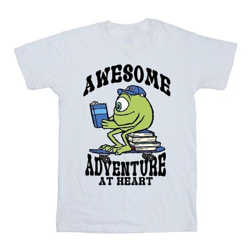 T-shirt Disney Reading Awesome - Disney - Modalova