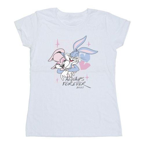 T-shirt Always Forever - Dessins Animés - Modalova