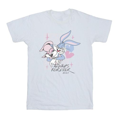 T-shirt Always Forever - Dessins Animés - Modalova