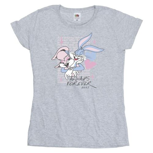 T-shirt Always Forever - Dessins Animés - Modalova