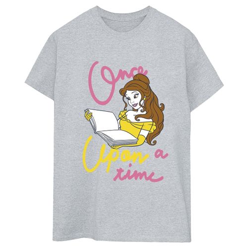 T-shirt Once Upon A Time - Dessins Animés - Modalova