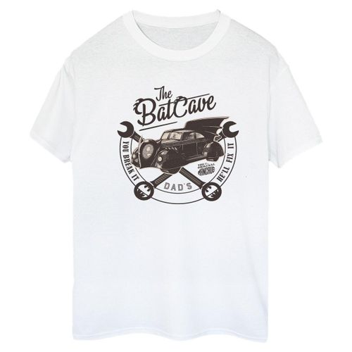 T-shirt Dessins Animés The Batcave - Dessins Animés - Modalova