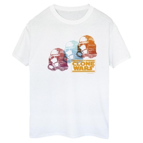 T-shirt Disney Clone Wars - Disney - Modalova
