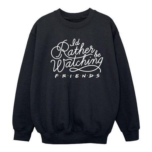 Sweatshirts I'd Rather Be Watching - Friends - Modalova