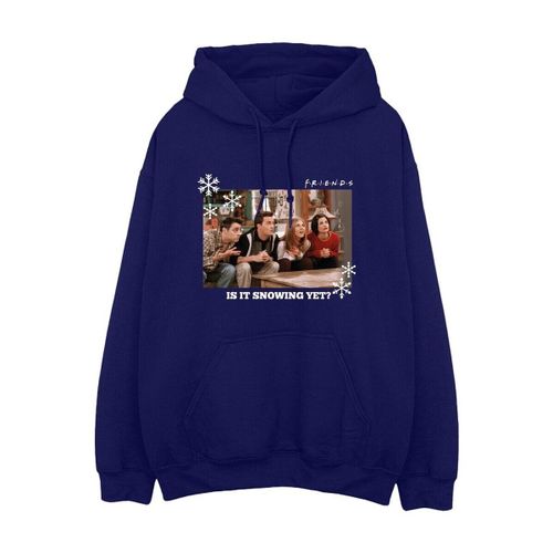 Sweatshirts à capuche Is It Snowing Yet - Friends - Modalova
