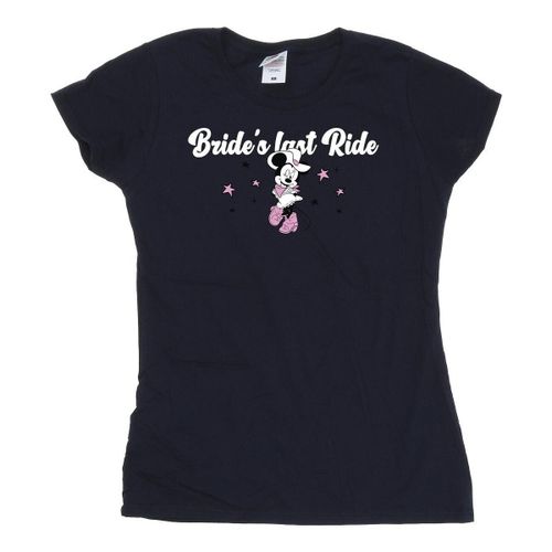 T-shirt Disney Bride's Last Ride - Disney - Modalova