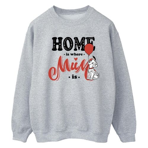 Sweatshirts Home Is Where Mum Is - Dessins Animés - Modalova