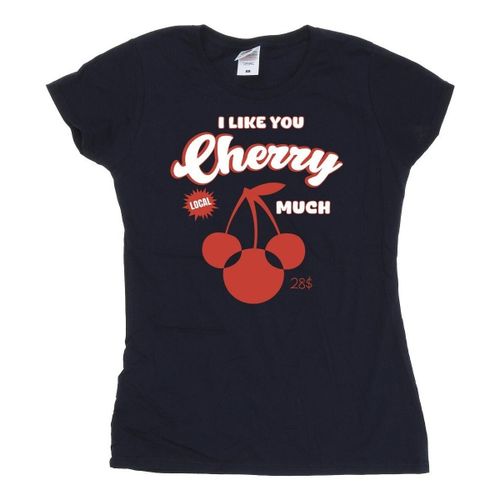 T-shirt Disney Cherry Much - Disney - Modalova